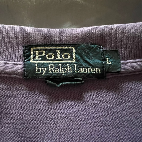 Ralph Lauren Polo Men’s Pullover - Picture 2 of 2